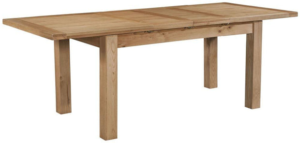 Blue Oak Medium Extending Table