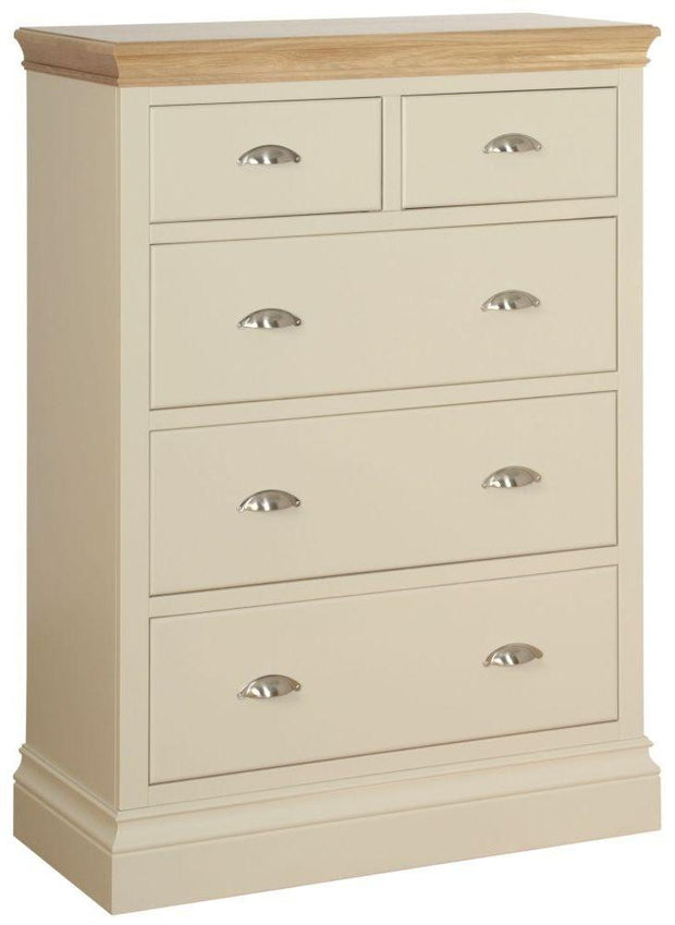 Lune 2 Over 3 Jumper Chest Of Drawers