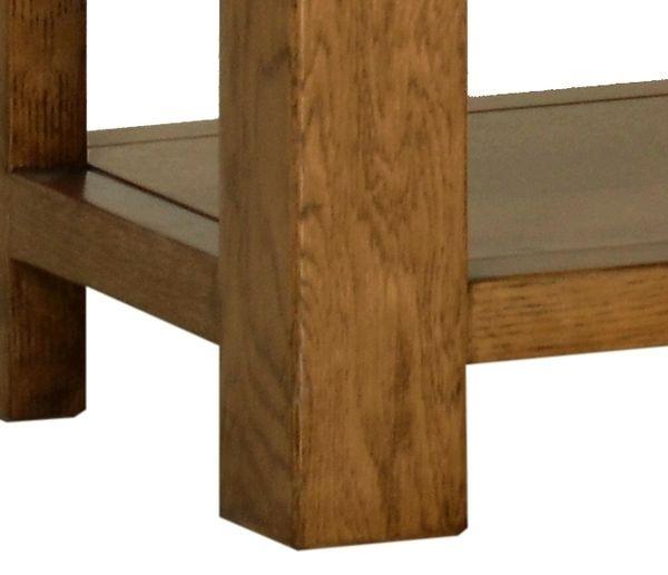 Rutland 2 Drawer Console Table