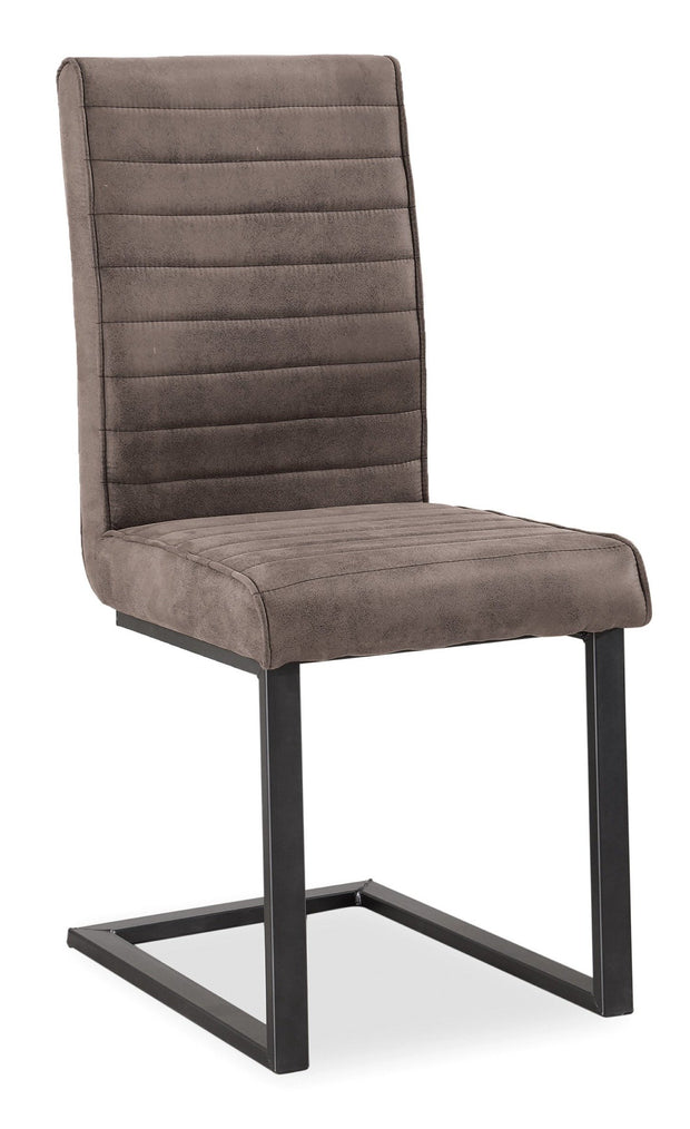 Orton Dining Chair - Grey