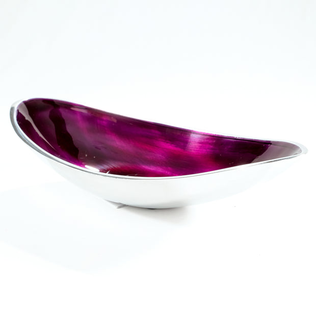 Purple Boat Bowl