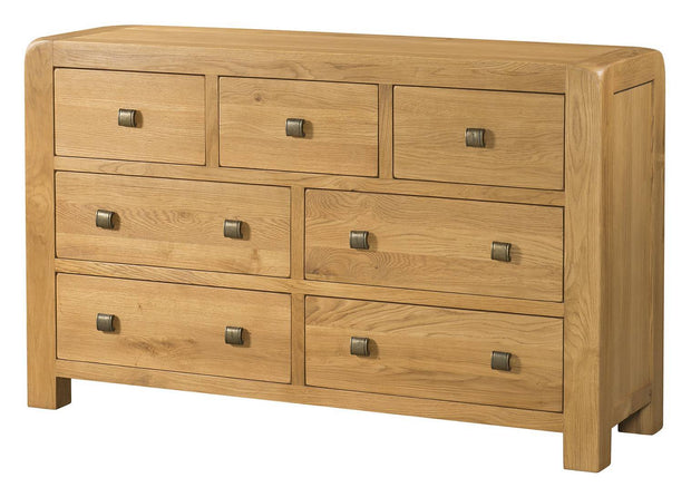 Ashstead 3 Over 4 Under Chest Of Drawers