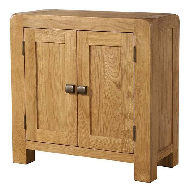 Ashstead Small Cabinet With 2 Door