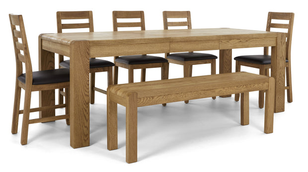 Brentwood Extending Dining Table