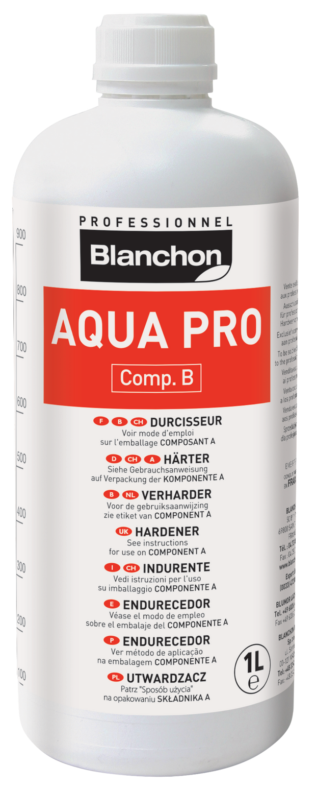 Blanchon Aqua Pro Hardener