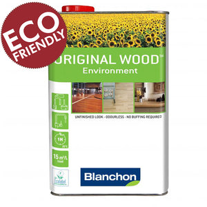Original Wood Environment Bare Timber