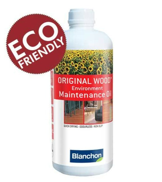 Blanchon Original Wood Environment Maintenance Oil