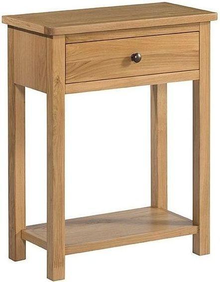 Bourne Console Table With 1 Drawer