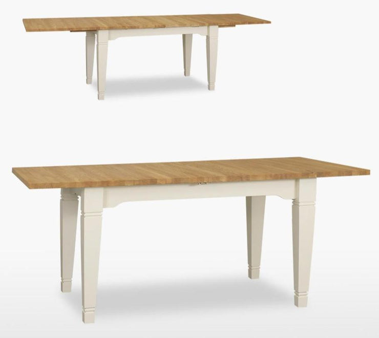 Colorado Small Table – Extending, 2 Leves