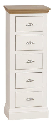 Colorado Chest of 5 Drawers