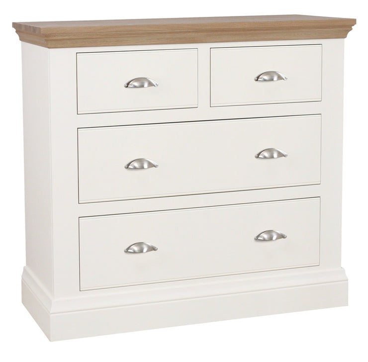 Colorado Chest of 4 Drawers (2+2)