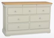 Compton Chest of 7 Drawers (4+3)