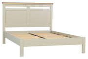 Compton Panel Bed - Low Foot End