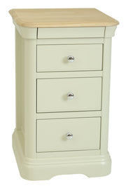 Compton Bedside Chest - 3 Drawers