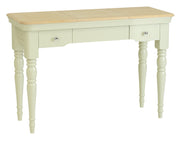 Compton Dressing Table with Mirror