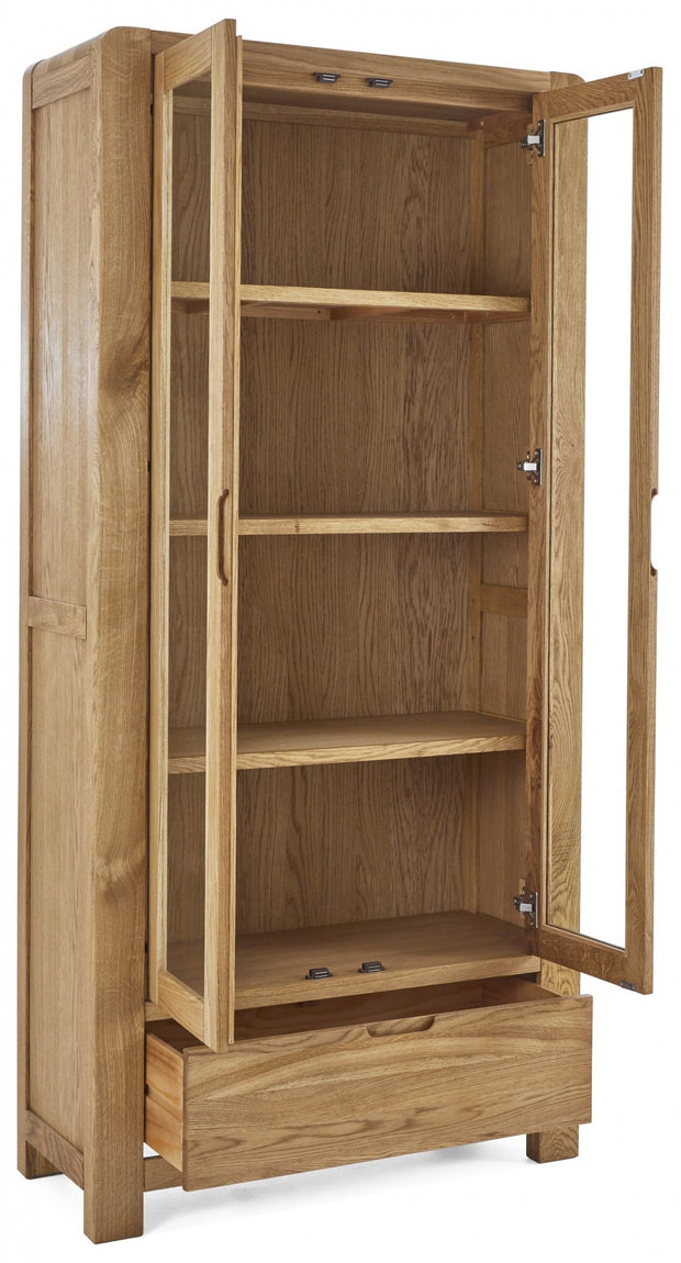 Brentwood Display Cabinet