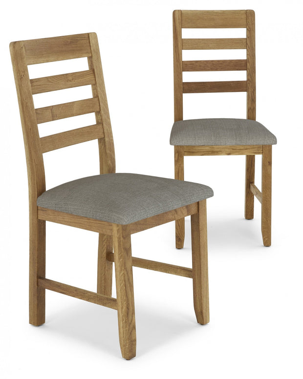 Brentwood Victoria Dining Chair - Linen