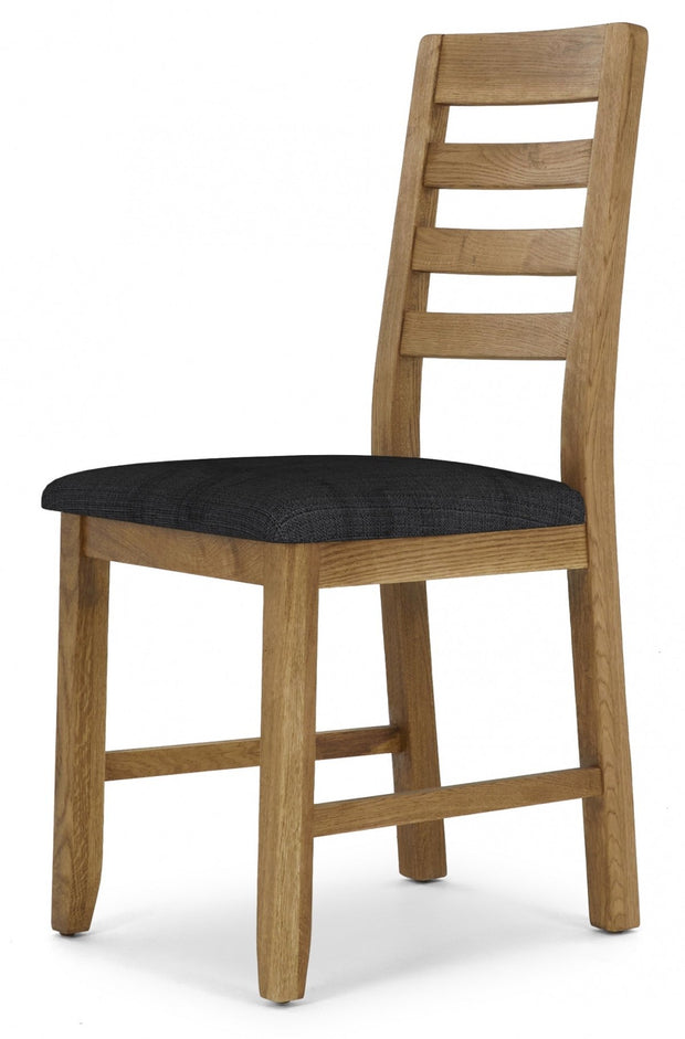 Brentwood Victoria Dining Chair - Steel