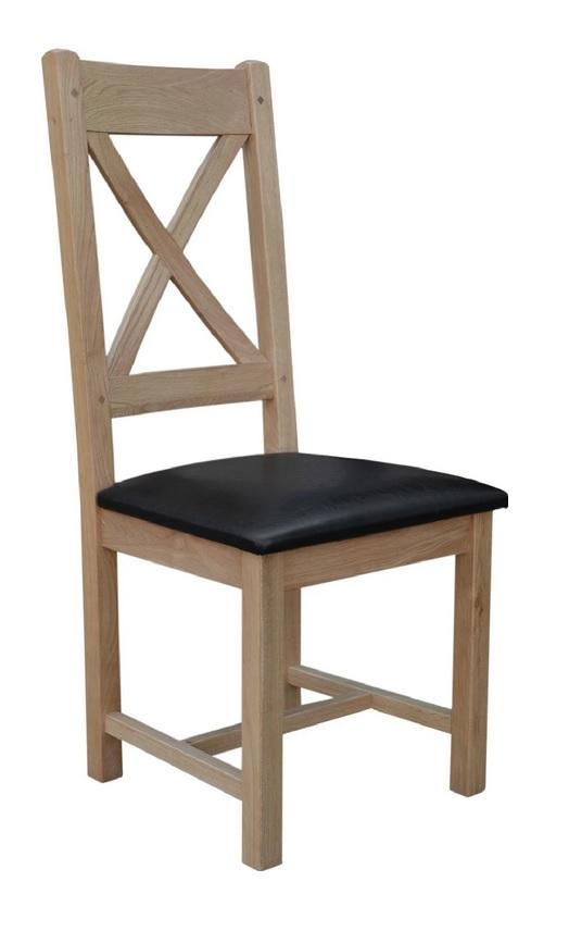 Cross Back Chair