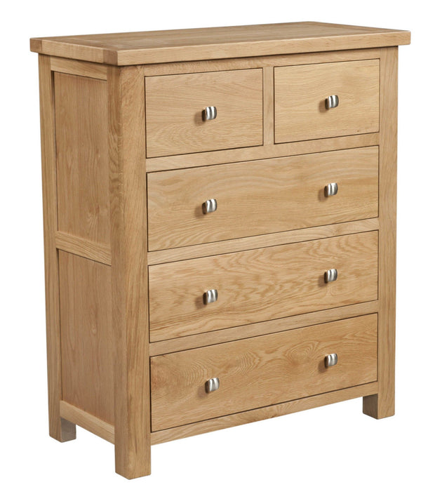 Derwent 2 Over 3 Chest Of Drawers