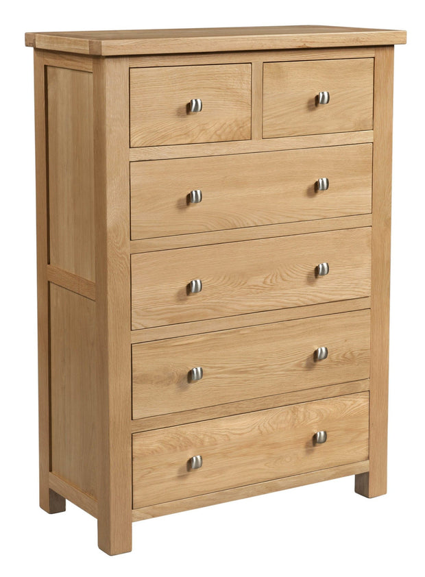 Derwent 2 Over 4 Chest Of Drawers