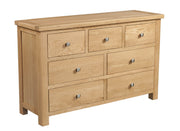 Derwent 3 Over 4 Chest Of Drawers