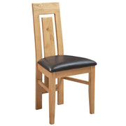 Single Slat Verona Dining Chair