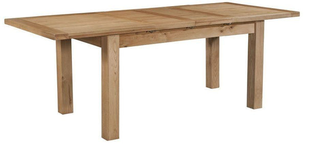 Blue Oak Large Extending Table