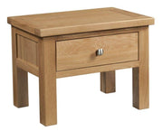 Derwent Side Table with Drawer