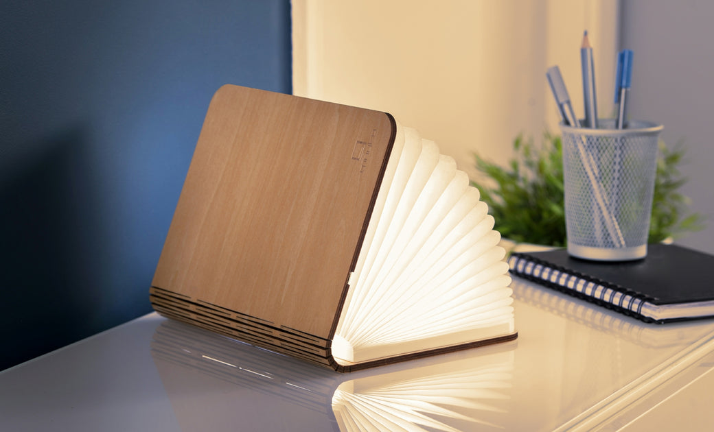 Smart Book Light L - Maple – Jersey Oak Furniture