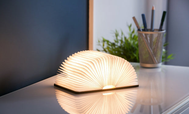 Smart Book Light, Maple - Mini