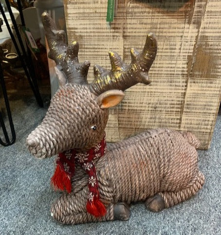 Deer Decoration L