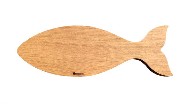 Fish Chopping board