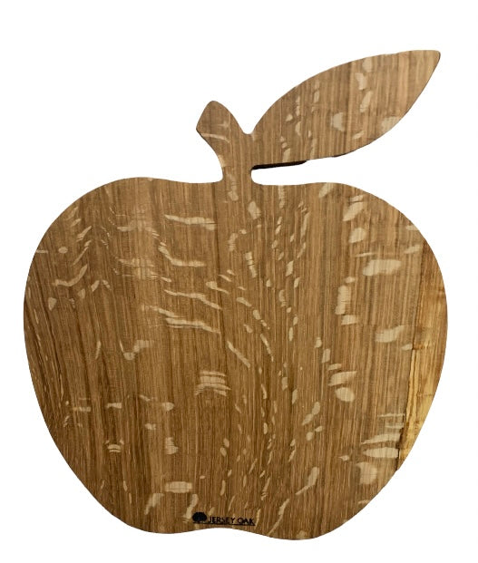Apple Chopping Board