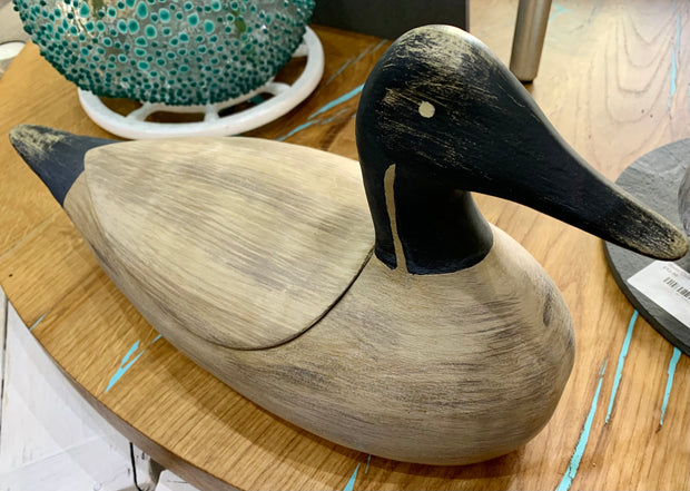 Nicolo Novelty Storage Duck
