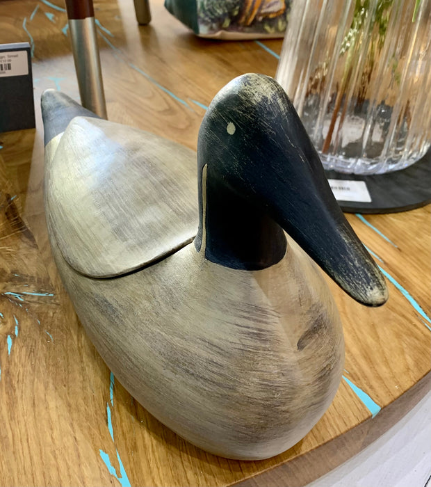 Nicolo Novelty Storage Duck