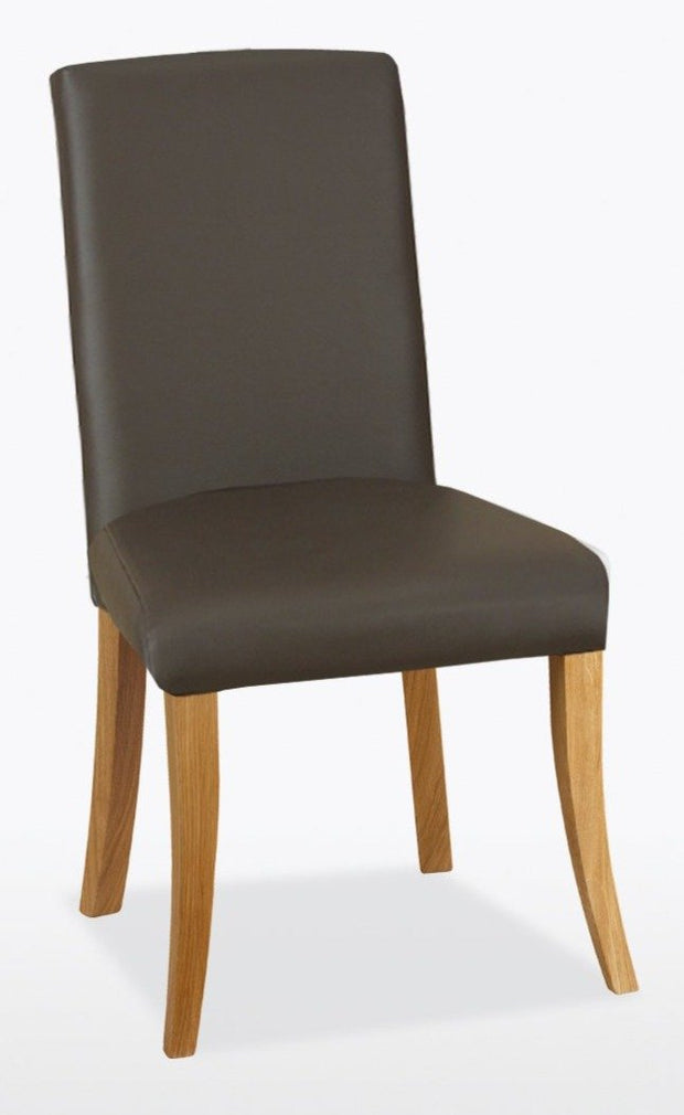 Laguna Balmoral Chair (Upholstered in Leather)