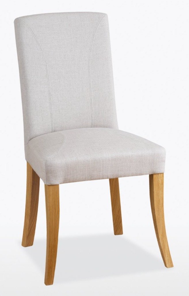 Laguna Balmoral Chair (Upholstered in Fabric)