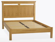 Laguna Panel Bed - Low Foot End