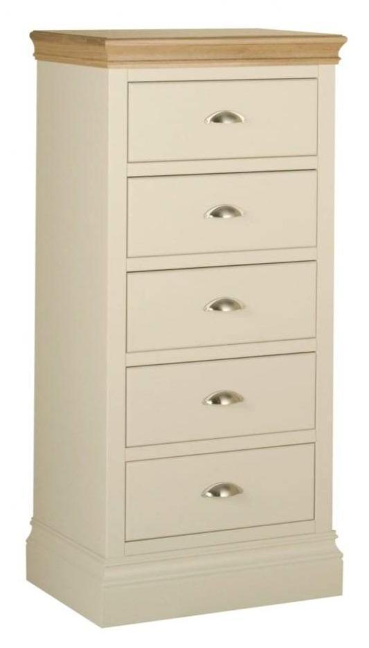 Lune 5 Drawer Wellington Chest Of Drawers