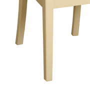 Lune Slat Back Dining Chair