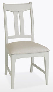 New York Painted Vermont Chair (Seat in Fabric)
