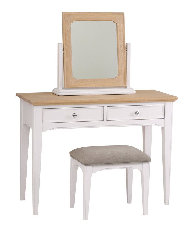 New York Painted Dressing Table Mirror