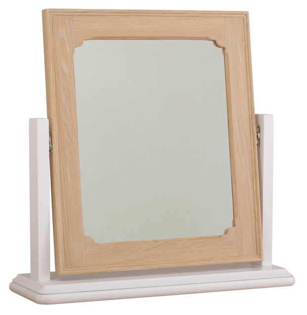 New York Painted Dressing Table Mirror