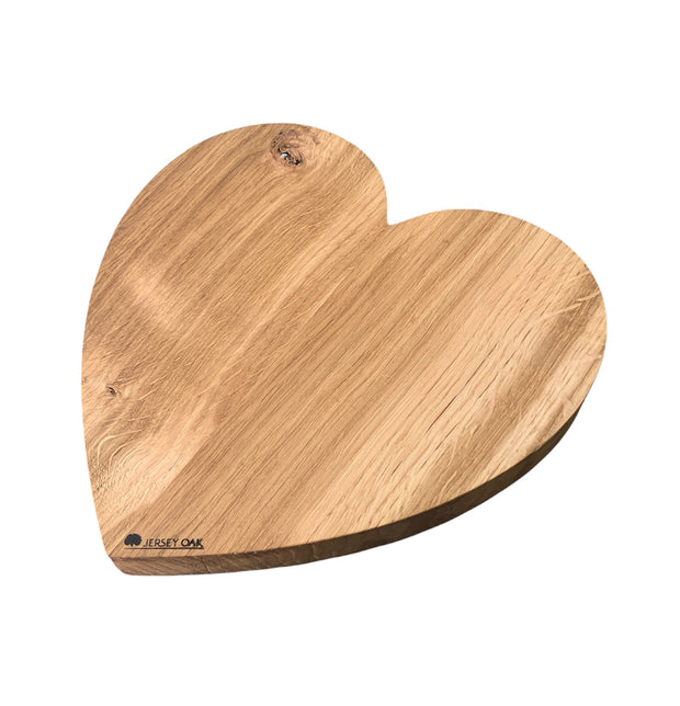 Heart Chopping Board - Various Sizes