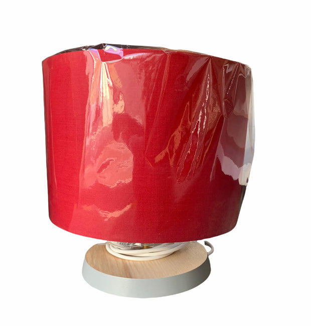 Shady Lamp Base and 30cm Drum