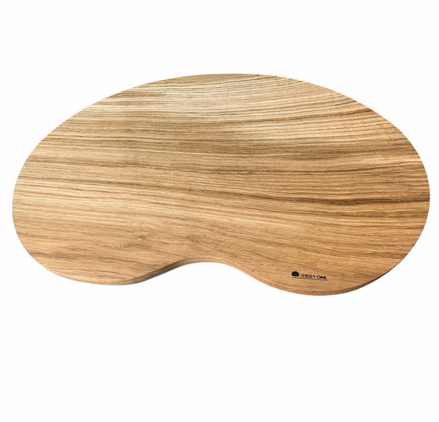 Jersey Bean Shape Chopping Board - Various Sizes
