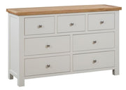 Derwent Painted Chest Of Drawers 3 Over 4
