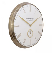 28" Greenwich Timekeeper Grand Wall Clock