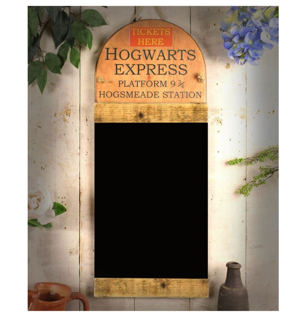 Hogwarts Express Chalkboard